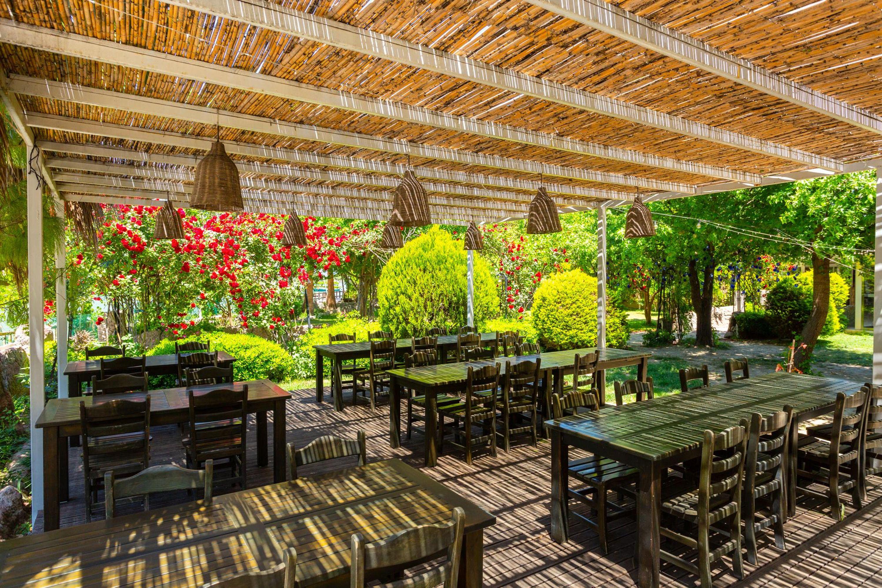 VILLA MELEK PARADISE PRIVATE POOL A C WIFI CAR NOT REQUIRED ECO-FRIENDLY - 2235 — DALYAN — фотография отеля №24