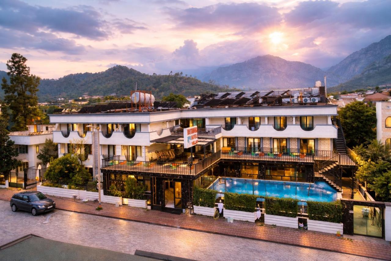 BRITANNIA HOTEL & VILLAS — KEMER — фотография отеля №4