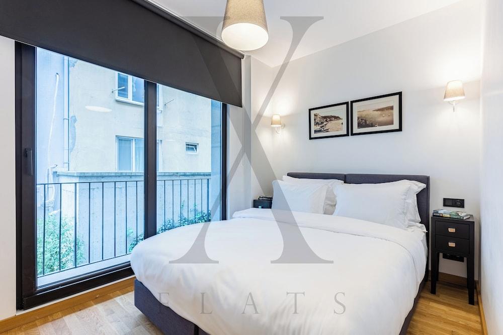 X FLATS TAKSIM — ISTANBUL — фотография отеля №7