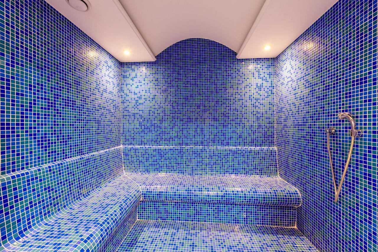 HOTEL BOURSIER 2 & SPA — ISTANBUL — fotografie hotel nr. 35