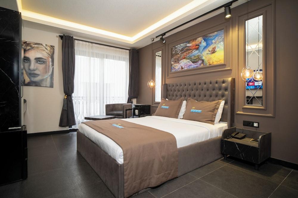 LA CIELO SUITES BOSTANCI — ISTANBUL — fotografie hotel nr. 3
