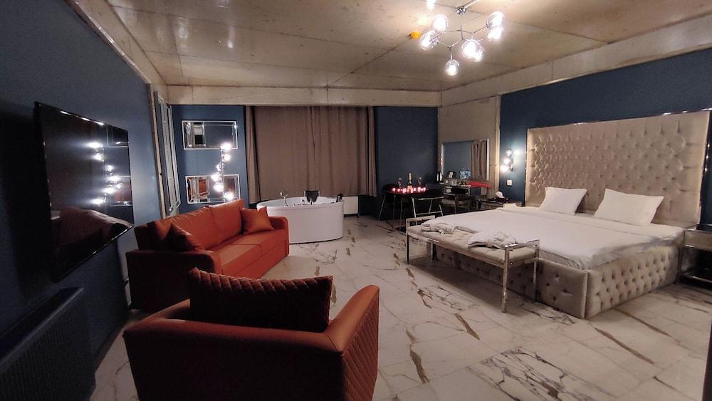 MAS SUITES KARAKOY — ISTANBUL — фотография отеля №7