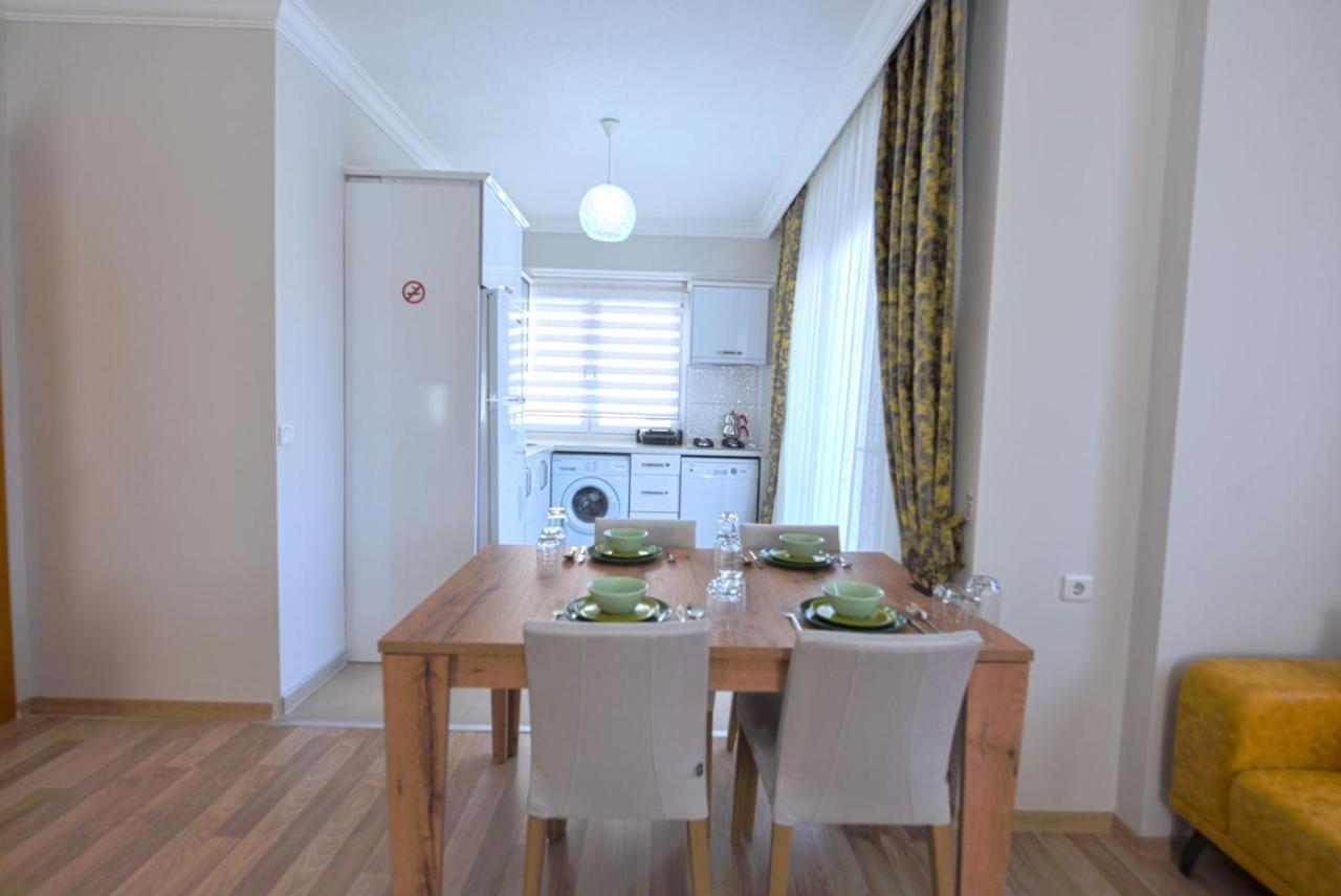 OZGUR CITY RESIDENCE — FETHIYE — fotografie hotel nr. 30