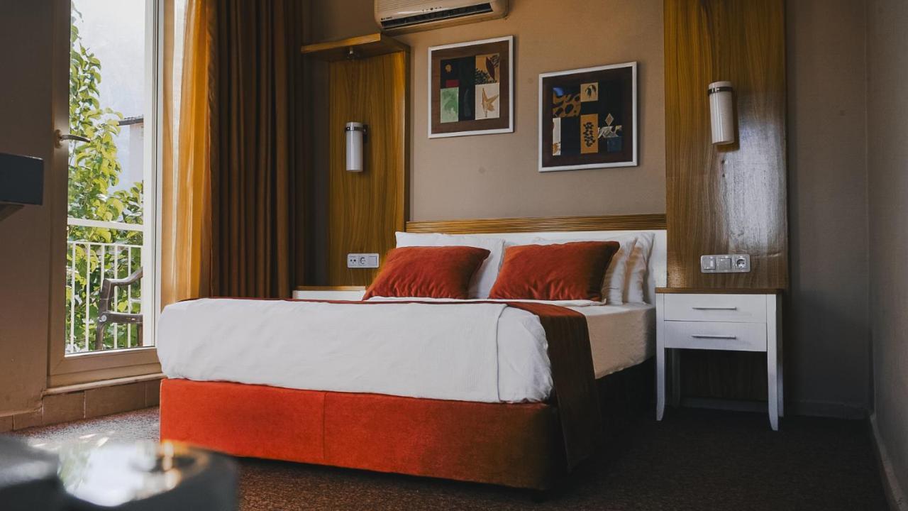 AYPARS BELDIBI HOTELS — BELDIBI — фотография отеля №3