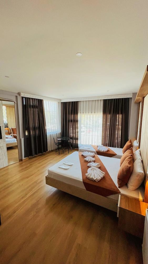 LUMINA BOUTIQUE HOTEL — ISTANBUL — фотография отеля №19