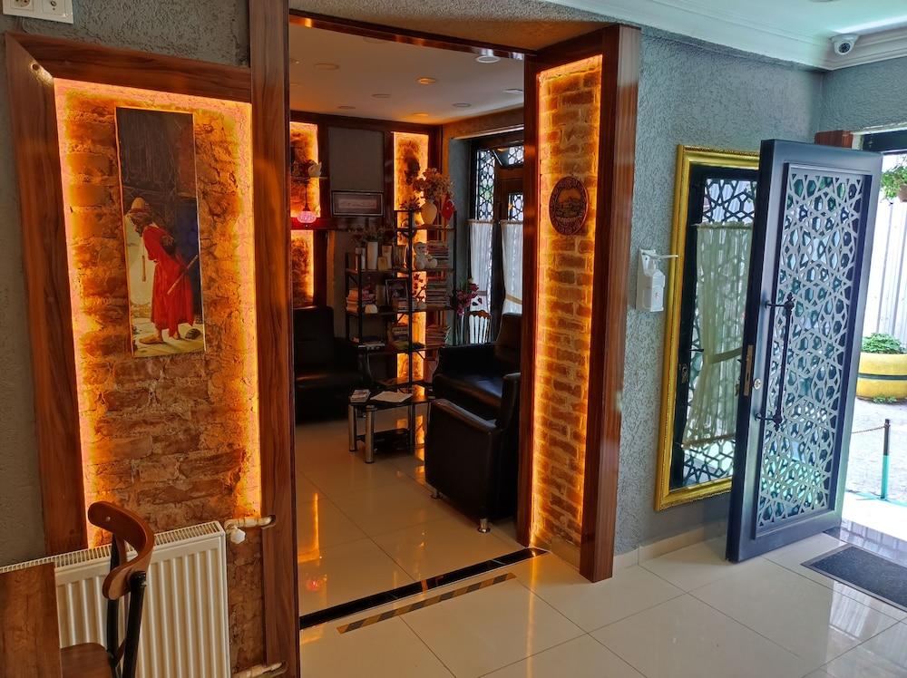 GREY HOUSE HOTEL — ISTANBUL — fotografie hotel nr. 2