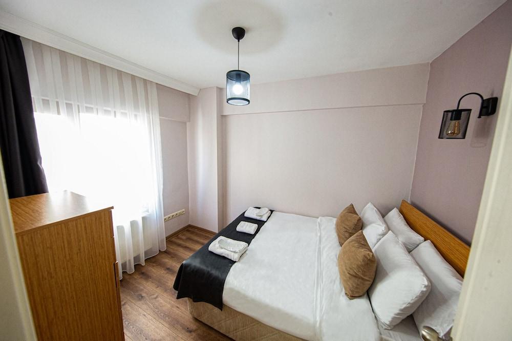 THREE APPLES SUITES AND HOTEL — ISTANBUL — fotografie hotel nr. 11