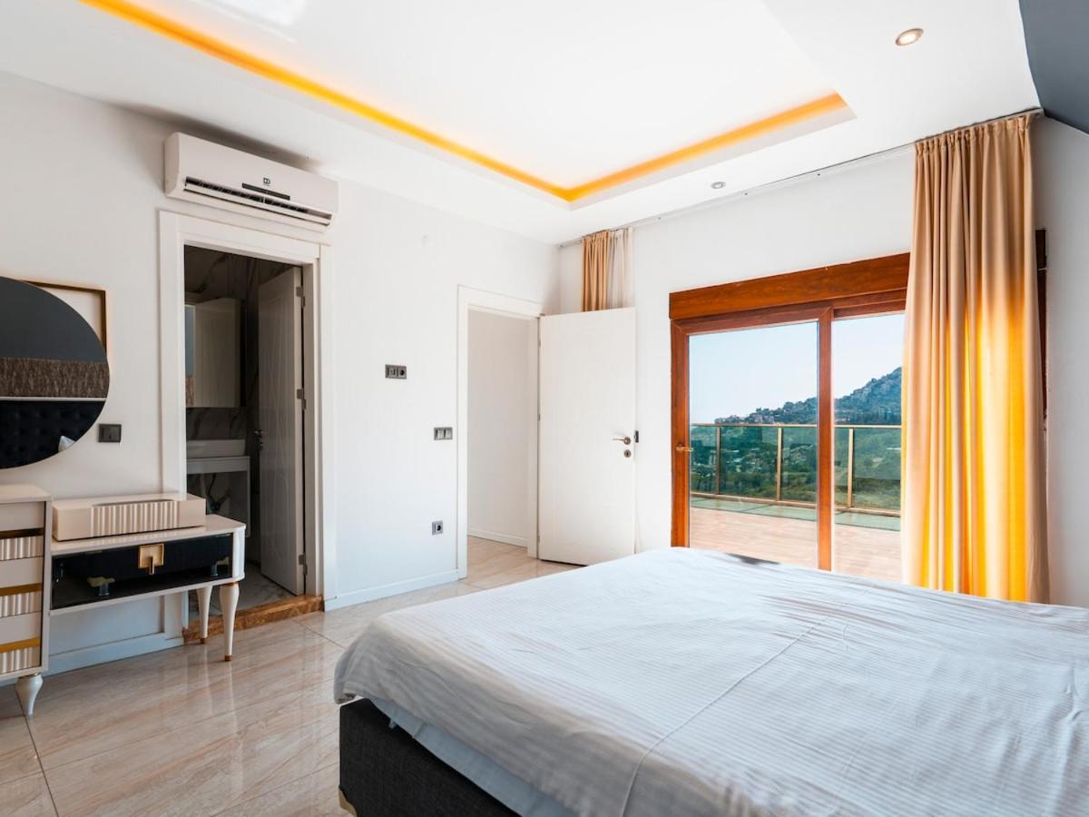 ALANYA LUXURY VILLAS & SPA — ALANYA — фотография отеля №13