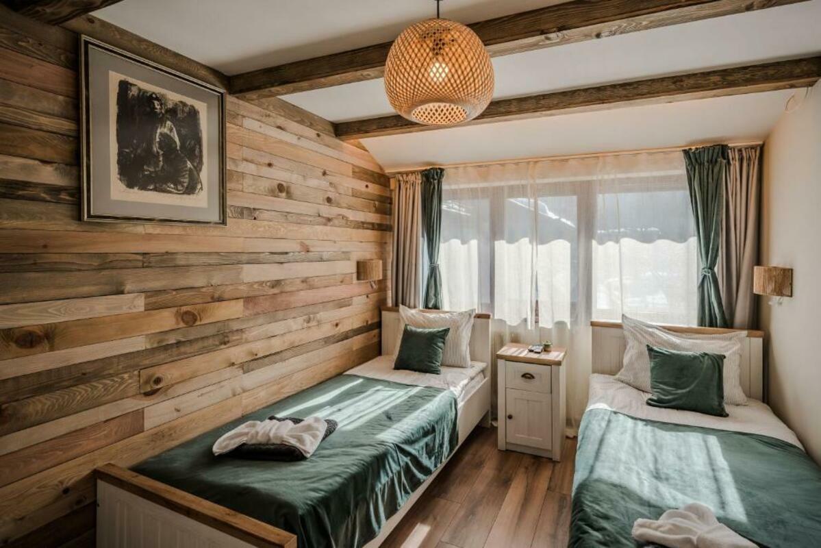 BREZA — BOROVETS — фотография отеля №12