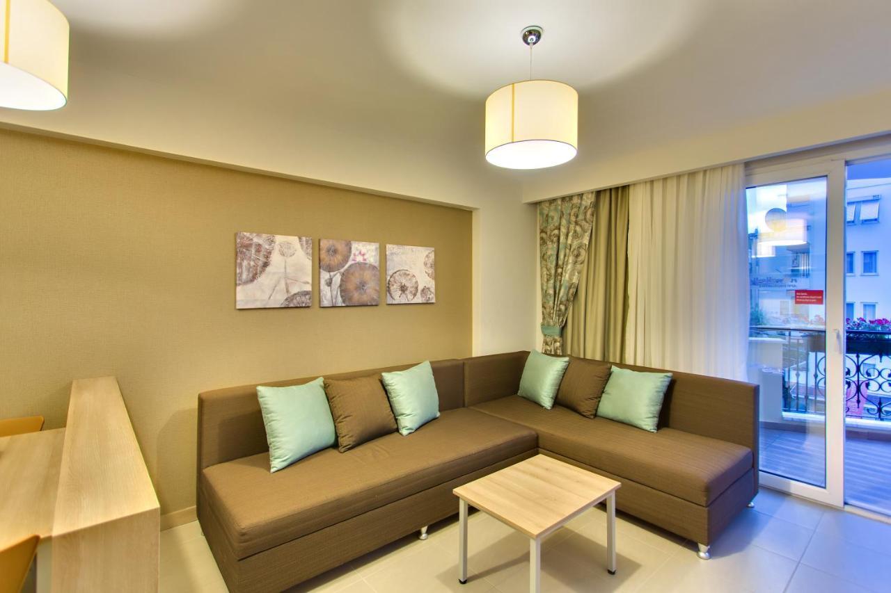 NOVELLA APART HOTEL — ALANYA — fotografie hotel nr. 38