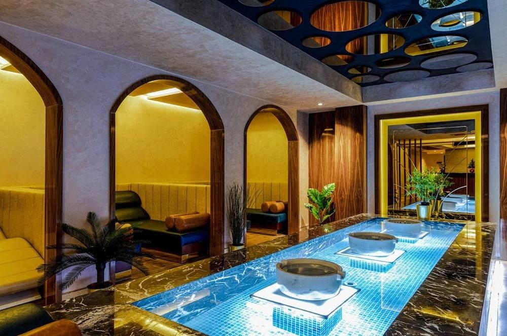 BEETHOVEN SENFONI HOTEL (ADULTS ONLY) — ISTANBUL — fotografie hotel nr. 20
