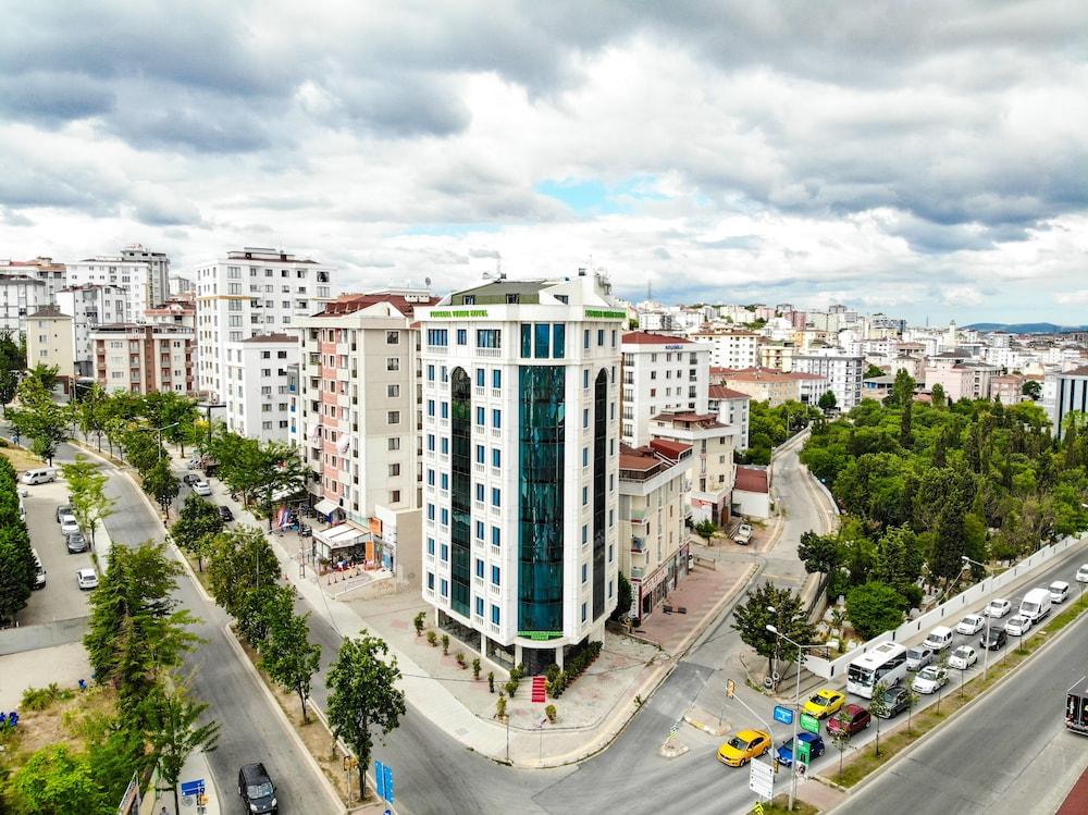 FONTANA VERDE HOTEL — ISTANBUL — фотография отеля №27