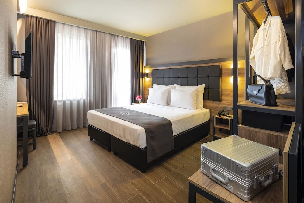 MARIUS HOTEL — ISTANBUL — фотография отеля №12