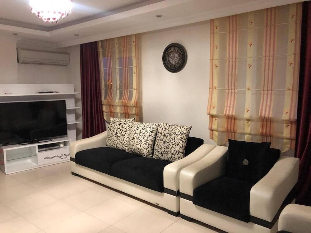 FULLY FURNISHED APARTMENT IN ORION CITY — AVSALLAR — фотография отеля №8