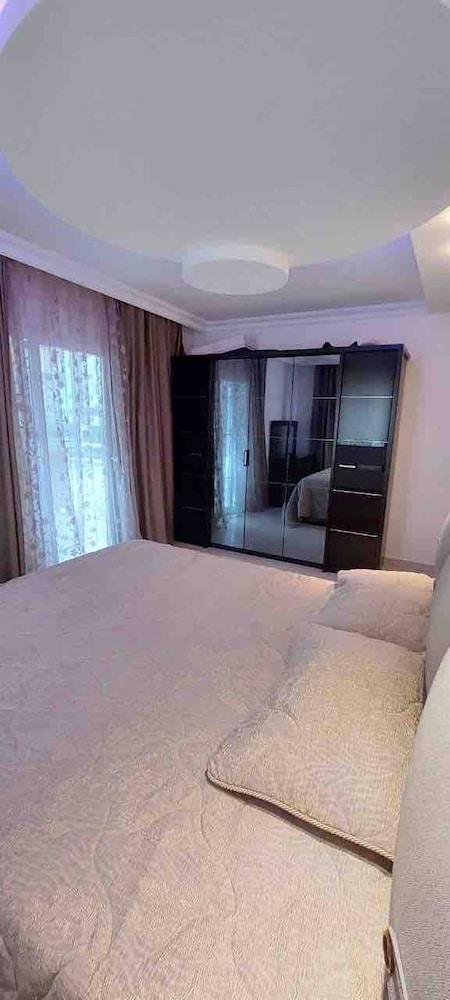 FULLY FURNISHED APARTMENT IN ORION CITY — AVSALLAR — фотография отеля №3