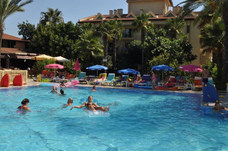 HIBISCUS HOTEL — MARMARIS — фотография отеля №15