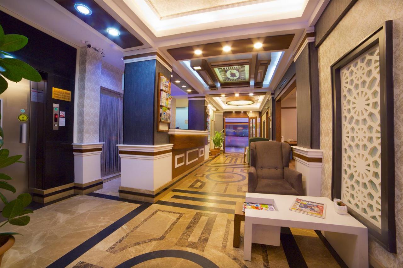 HOTEL BLACK TULIP — ISTANBUL — фотография отеля №7