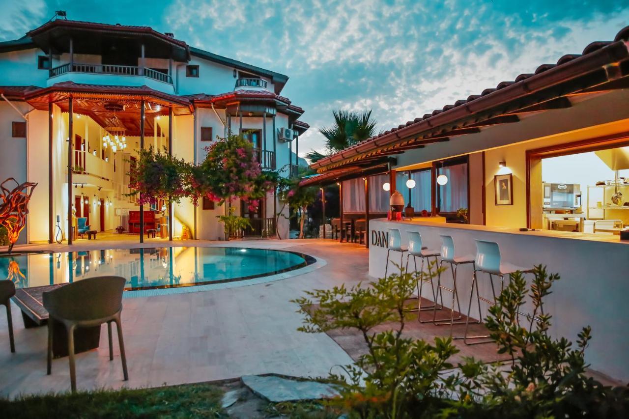 MURAT PASA KONAGI BOUTIQUE HOTEL — DALYAN — fotografie hotel nr. 27