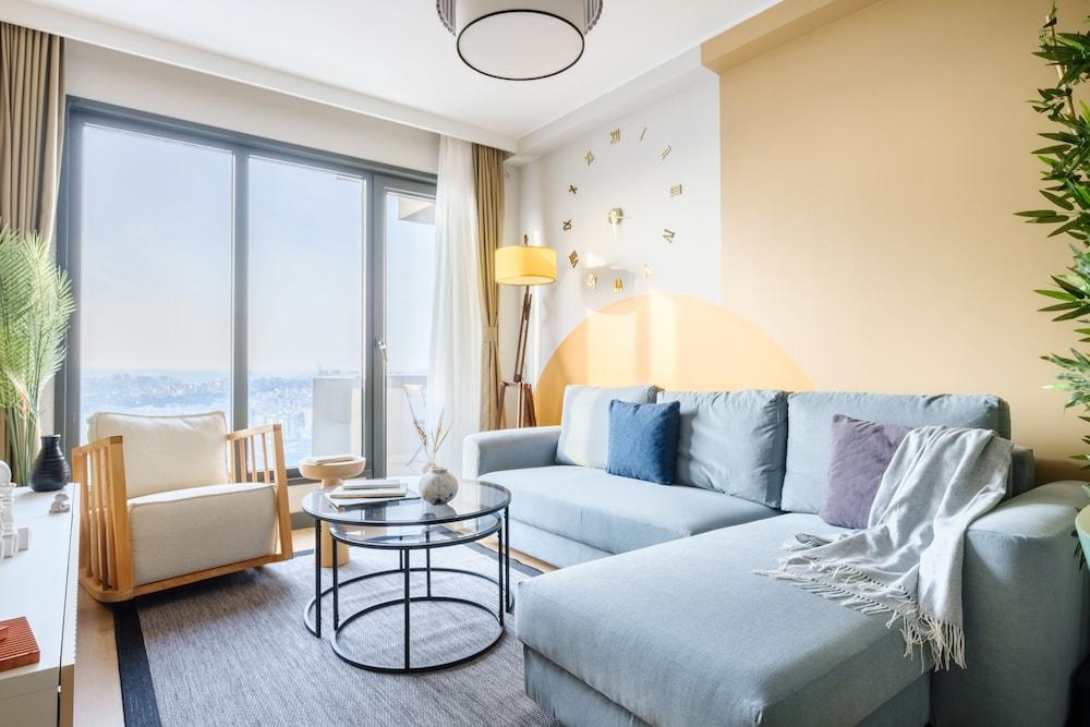 IMPERIUM NO1 RESIDENCE BY NEW INN — ISTANBUL — фотография отеля №5