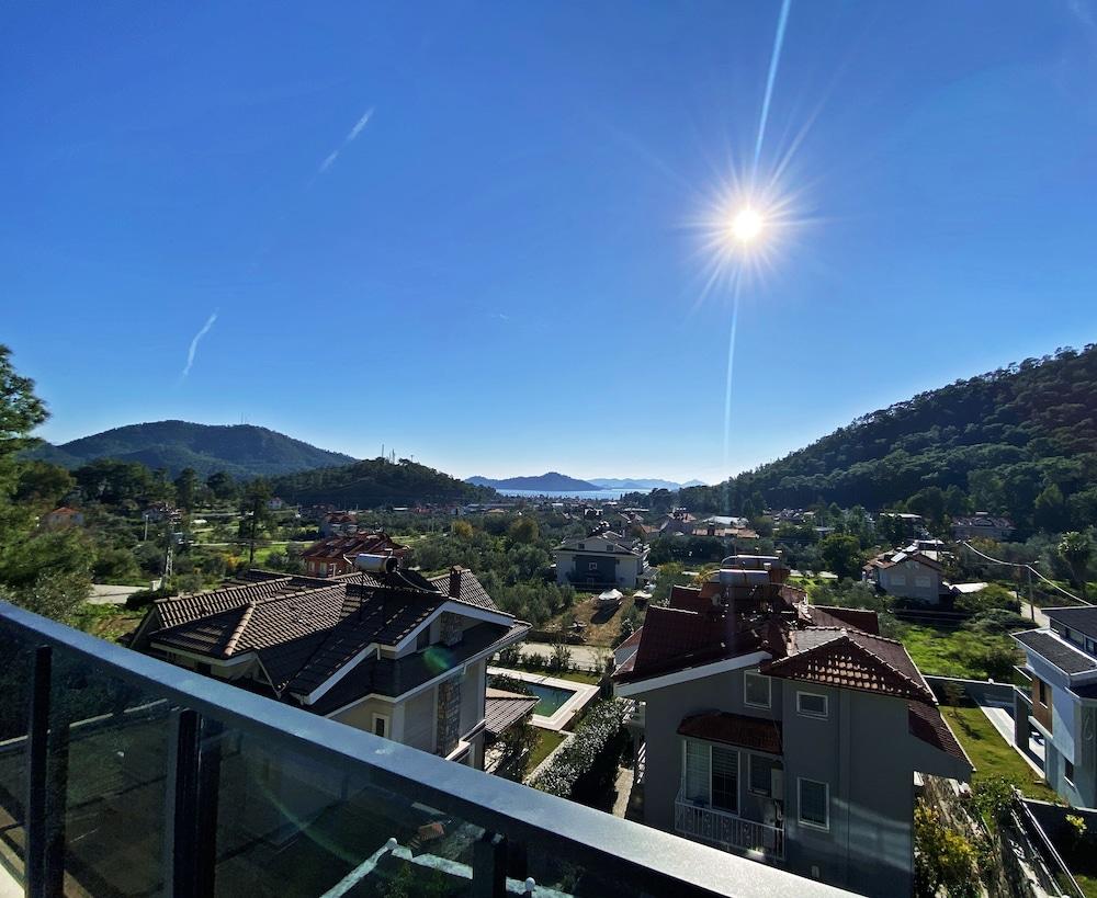FETHIYE GOCEK MARIN C VILLA — GOCEK — фотография отеля №13