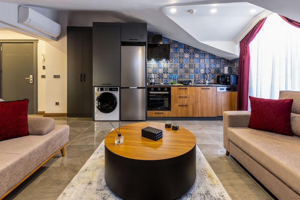 BAYMARI SUITES DESIGN FLORYA — ISTANBUL — фотография отеля №11