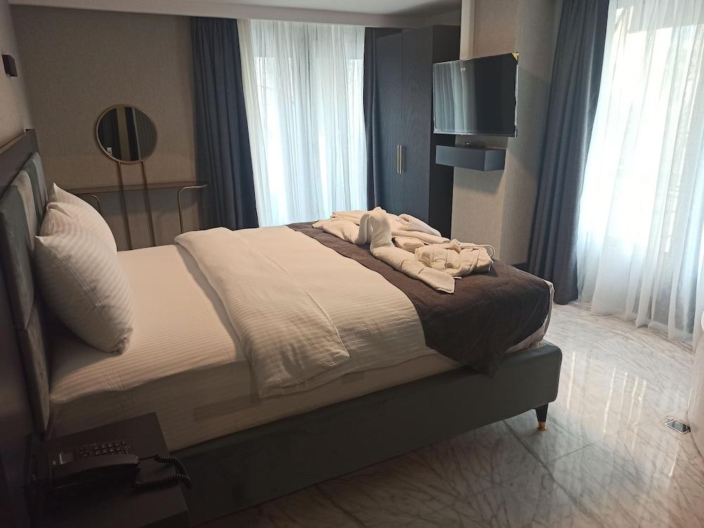 HOTEL KURUCESME BUSINESS — ISTANBUL — фотография отеля №11