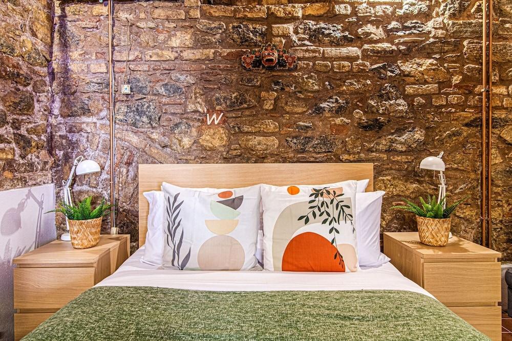 CENTRALLY LOCATED HISTORICAL FLAT IN BEYOGLU — ISTANBUL — fotografie hotel nr. 29