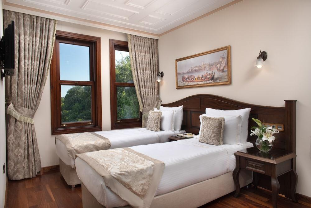 BENDER HOTEL — ISTANBUL — фотография отеля №17