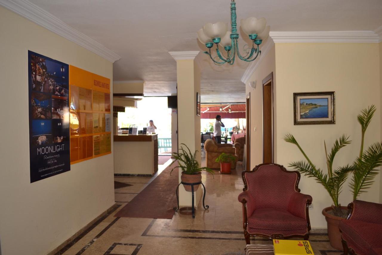 BEGONVILLE APART HOTEL — SIDE — фотография отеля №15
