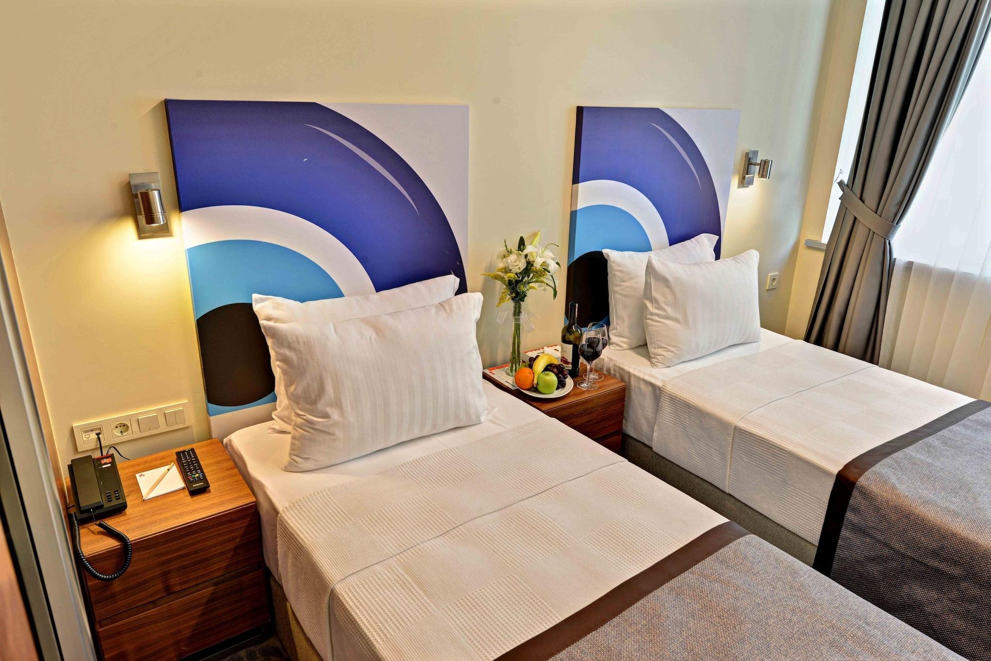 ALL INN HOTEL — ISTANBUL — fotografie hotel nr. 13
