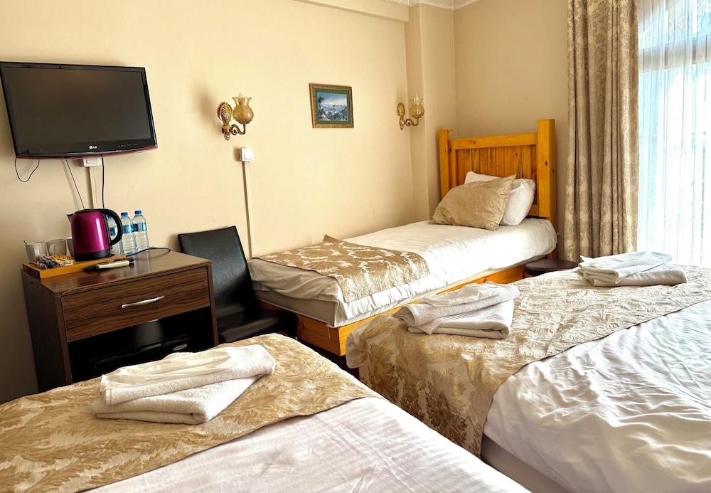 MAGNIFICENT HOTEL — ISTANBUL — fotografie hotel nr. 17