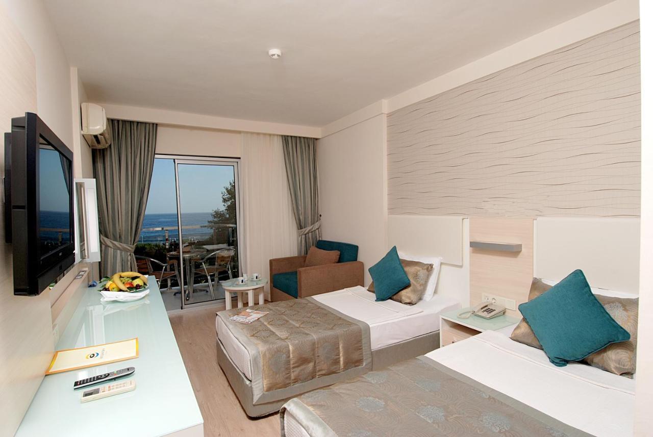 GRAND OKAN HOTEL — ALANYA — fotografie hotel nr. 13