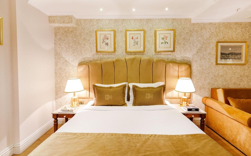 DELITA CITY HOTEL — ISTANBUL — фотография отеля №7