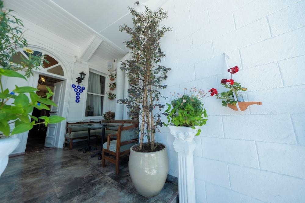 SOLOMONS MANSION HOTEL ISTANBUL — ISTANBUL — фотография отеля №28
