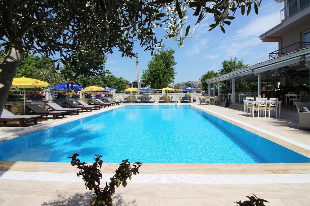 HOTEL DALYANCE — DALYAN — фотография отеля №14