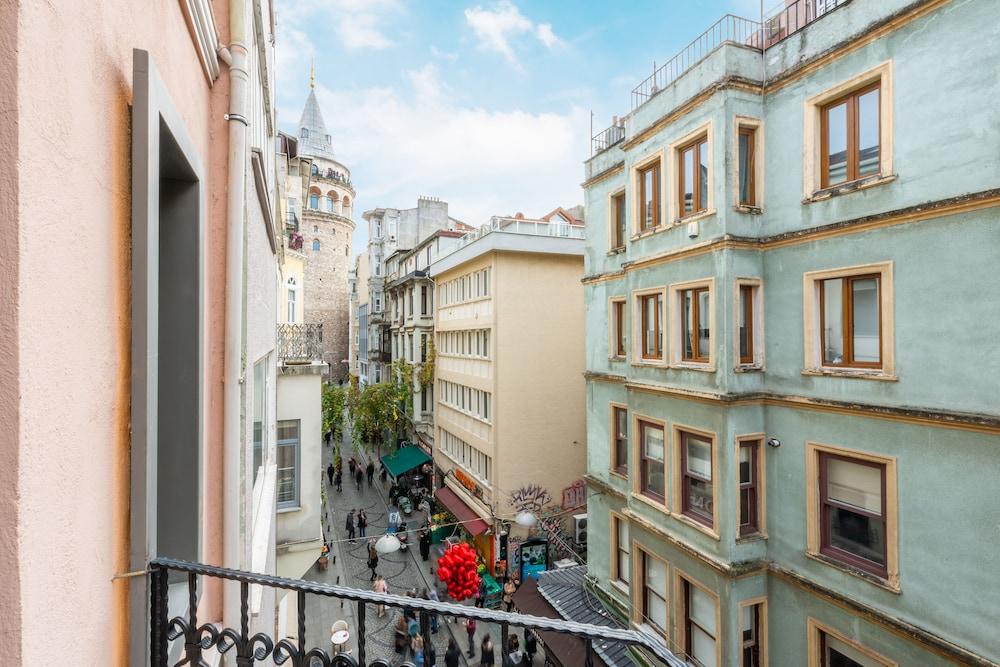 HOTEL DES ARTS GALATA — ISTANBUL — fotografie hotel nr. 23