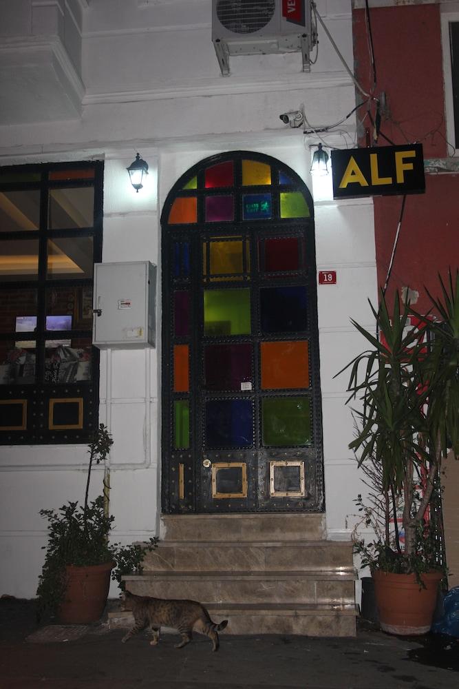 ALF HOTEL — ISTANBUL — fotografie hotel nr. 30