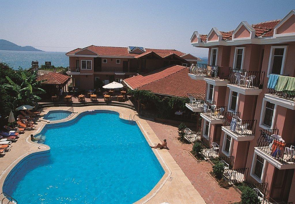 GUNES HOTEL — FETHIYE — фотография отеля №23