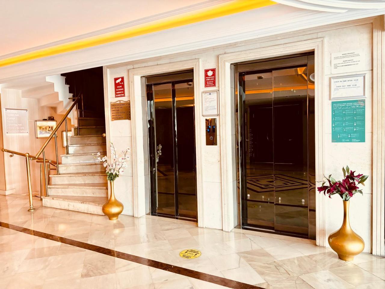 ASKOC HOTEL — FATIH — фотография отеля №25