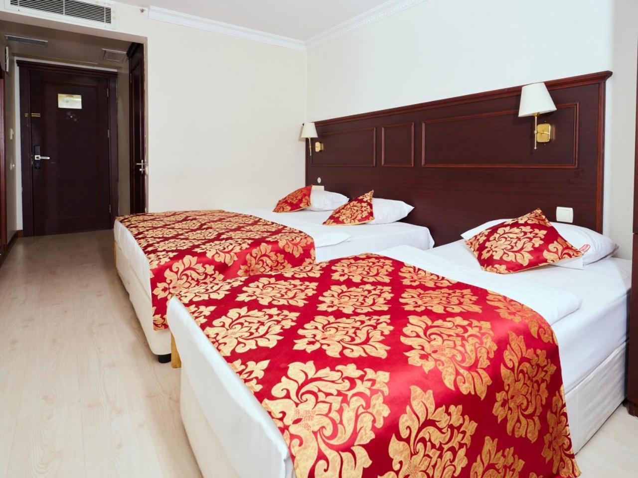NEW CITY HOTEL ISTANBUL — ISTANBUL — fotografie hotel nr. 20