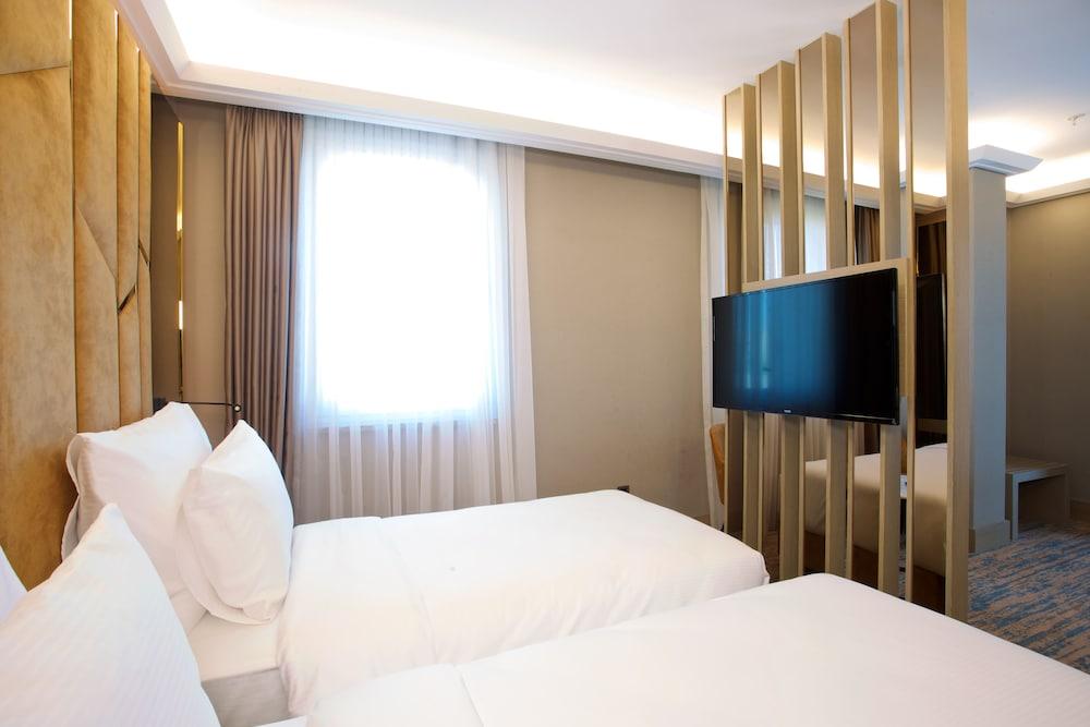 BEST WESTERN PREMIER OTTOPERLA HOTEL — ISTANBUL — fotografie hotel nr. 2