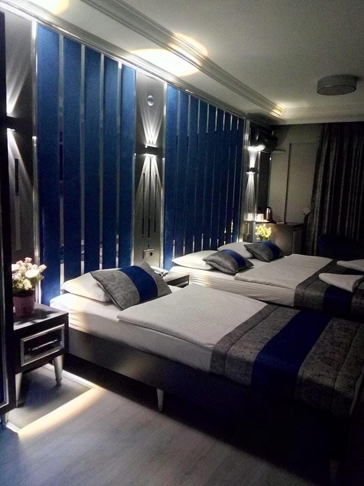 BLUE PLUS HOTEL — ISTANBUL — fotografie hotel nr. 2