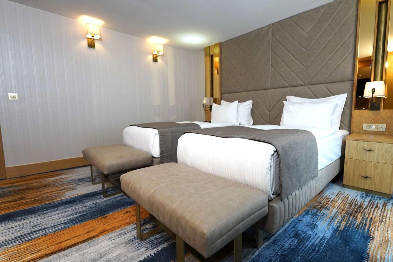 DAYS INN BY WYNDHAM ISTANBUL BOMONTI — ISTANBUL — fotografie hotel nr. 13