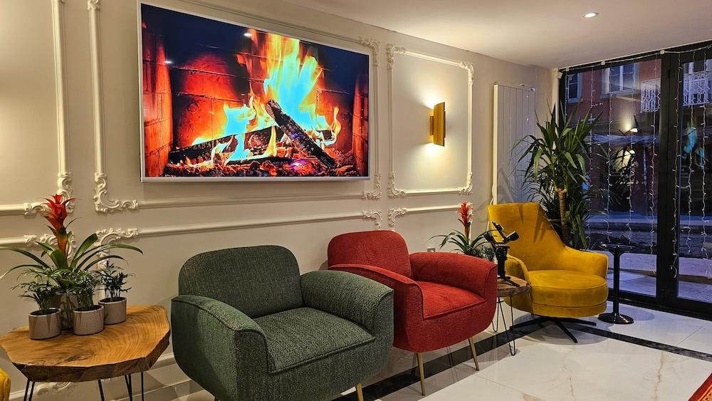 THE KULSUMZ HOTEL — ISTANBUL — fotografie hotel nr. 8