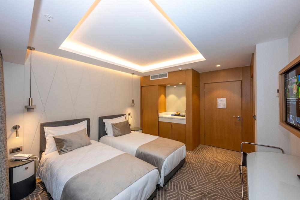 BAVER HOTEL — ISTANBUL — фотография отеля №21