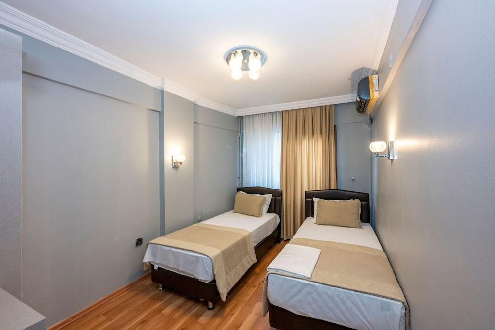 SARAY BOUTIQUE HOTEL LALELI — ISTANBUL — fotografie hotel nr. 24