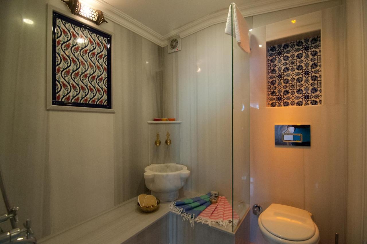 BLUE MOSQUE SUITES — ISTANBUL — fotografie hotel nr. 7
