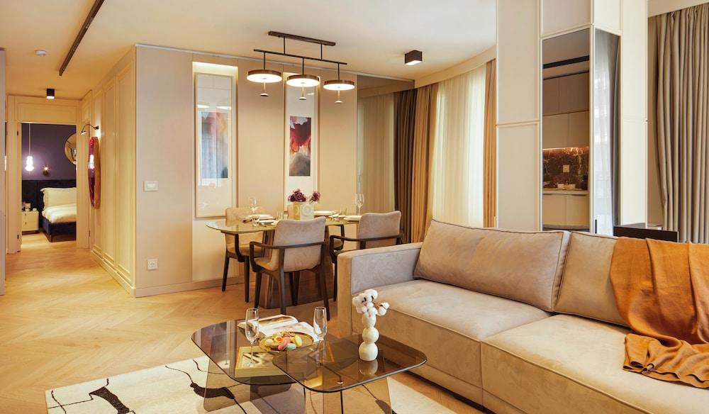 G RESIDENCES GAYRETTEPE — ISTANBUL — фотография отеля №22