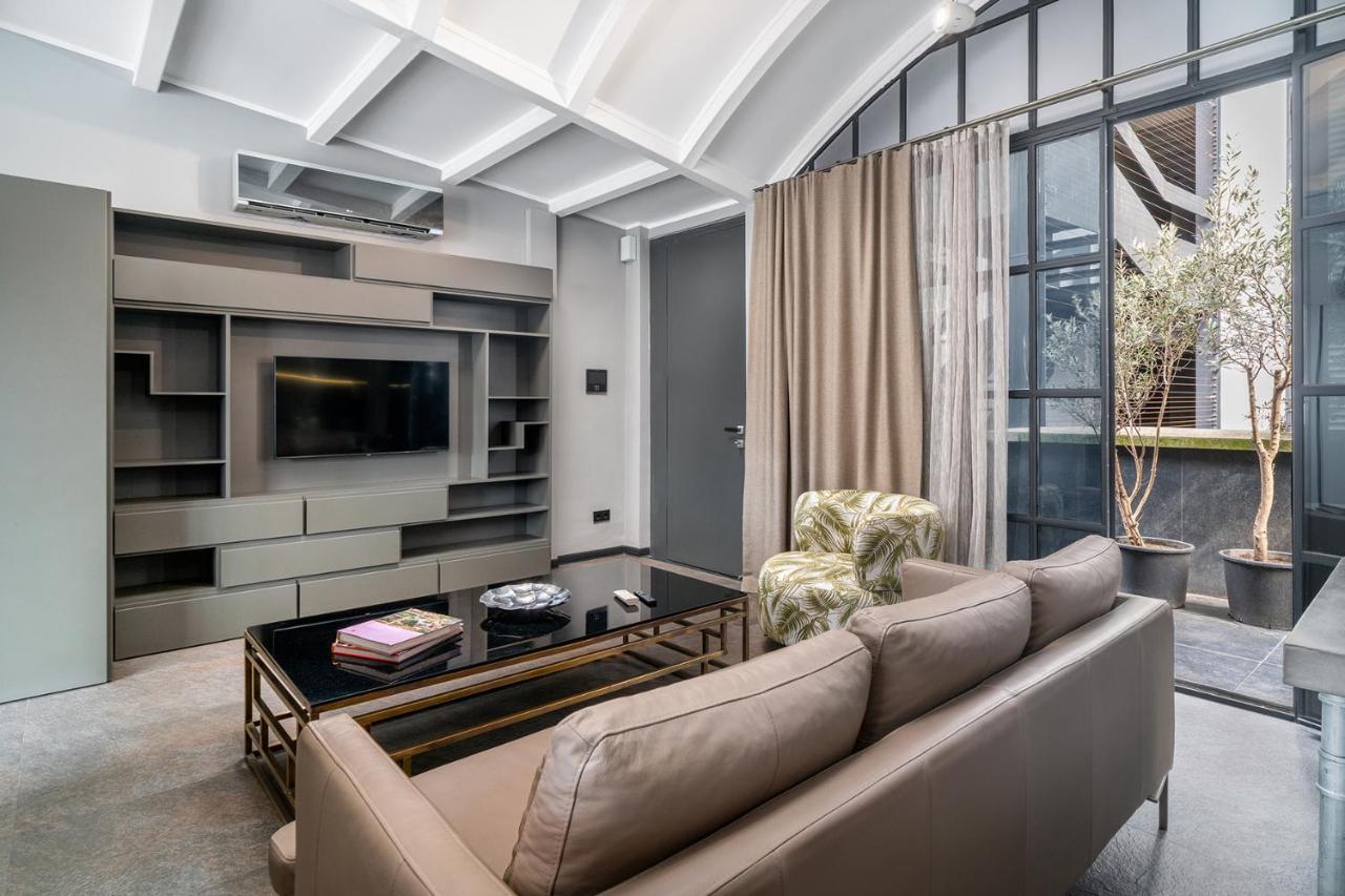 RA APARTMENTS — ISTANBUL — fotografie hotel nr. 16