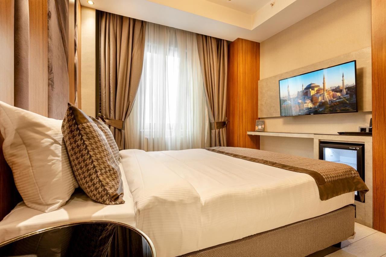 SANTRA HOTEL — ISTANBUL — фотография отеля №5